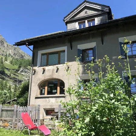 Chesa Clos By Interhome Apartament Sils Baselgia
