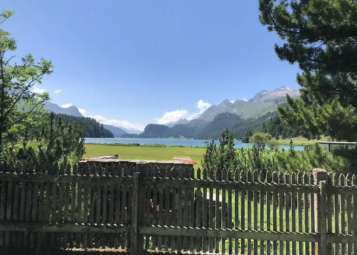 Chesa Clos By Interhome Apartamento Sils Baselgia