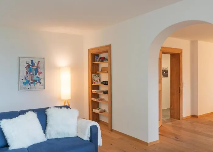 Chesa Clos By Interhome Apartamento *