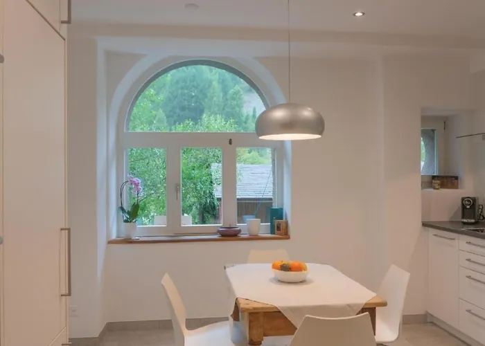 Chesa Clos By Interhome Apartamento Sils Baselgia