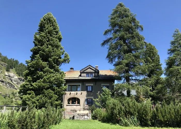 Apartamento Chesa Clos By Interhome Sils Baselgia