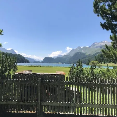 Chesa Clos By Interhome Lägenhet Sils Baselgia