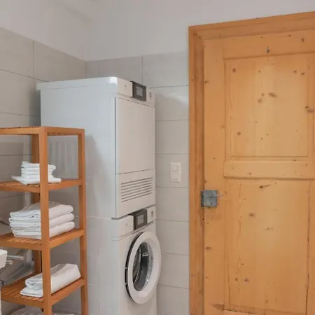 Apartamento Chesa Clos By Interhome *