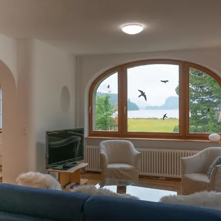 Chesa Clos By Interhome * Sils Baselgia