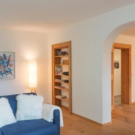 Chesa Clos By Interhome Appartement *