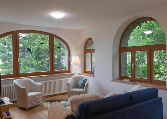 Chesa Clos By Interhome Appartement