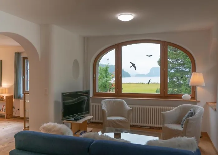 Chesa Clos By Interhome * Sils Baselgia