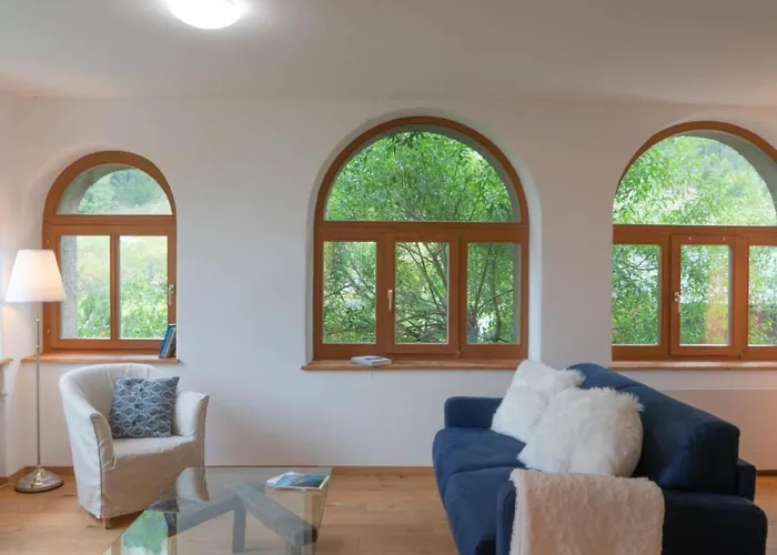 Appartement Chesa Clos By Interhome Sils Baselgia