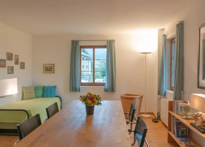 Chesa Clos By Interhome Appartement