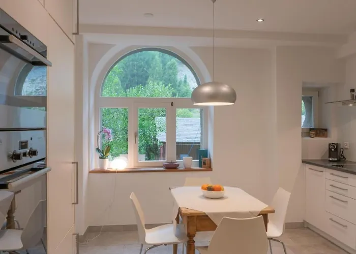 Chesa Clos By Interhome * Sils Baselgia