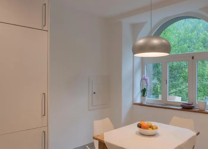 Chesa Clos By Interhome Appartement