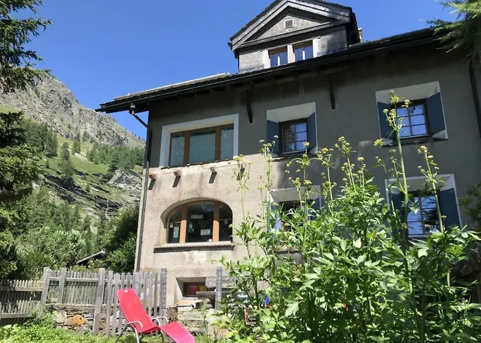 Chesa Clos By Interhome Appartement Sils Baselgia