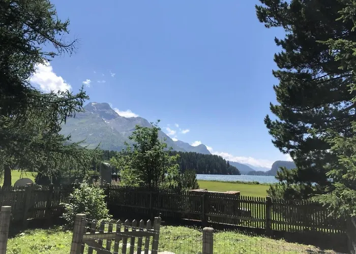 Chesa Clos By Interhome Appartement